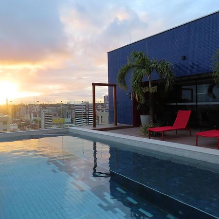 Elegante Quarto E Sala Sky Concept 418 Novissimo Maceió Extérieur photo