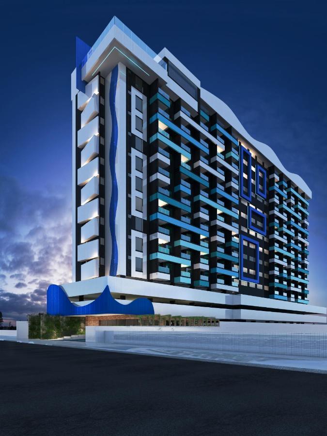 Elegante Quarto E Sala Sky Concept 418 Novissimo Maceió Extérieur photo