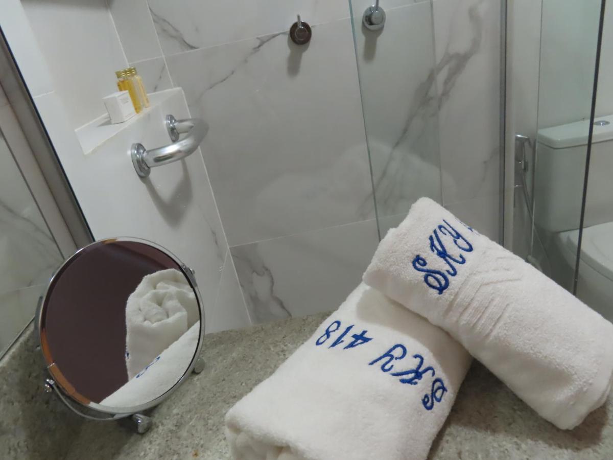 Elegante Quarto E Sala Sky Concept 418 Novissimo Maceió Extérieur photo