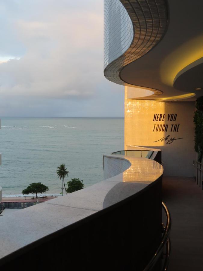 Elegante Quarto E Sala Sky Concept 418 Novissimo Maceió Extérieur photo
