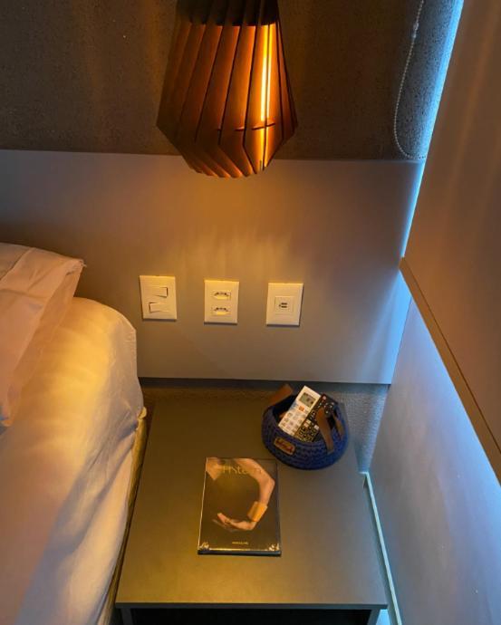 Elegante Quarto E Sala Sky Concept 418 Novissimo Maceió Extérieur photo