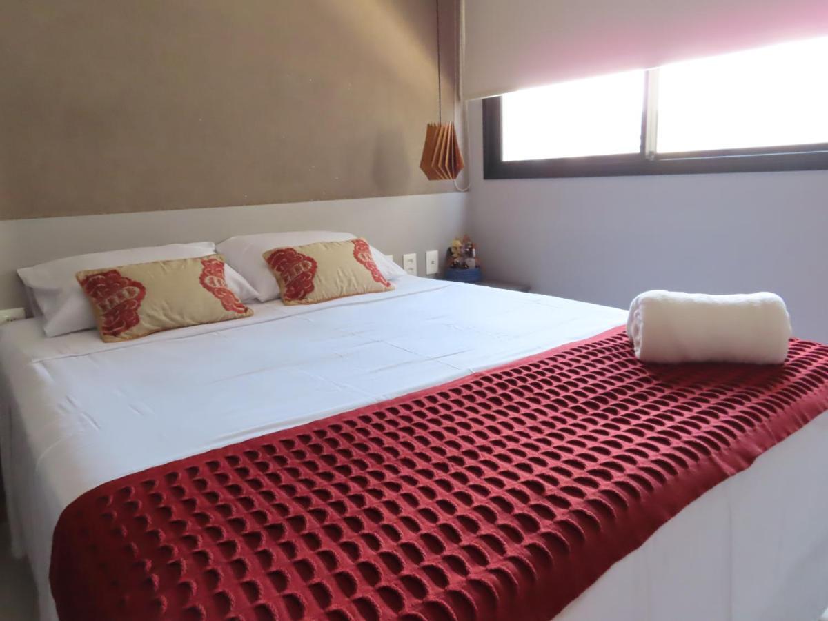 Elegante Quarto E Sala Sky Concept 418 Novissimo Maceió Extérieur photo