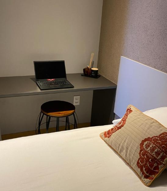 Elegante Quarto E Sala Sky Concept 418 Novissimo Maceió Extérieur photo
