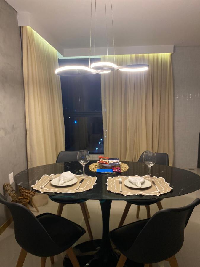 Elegante Quarto E Sala Sky Concept 418 Novissimo Maceió Extérieur photo