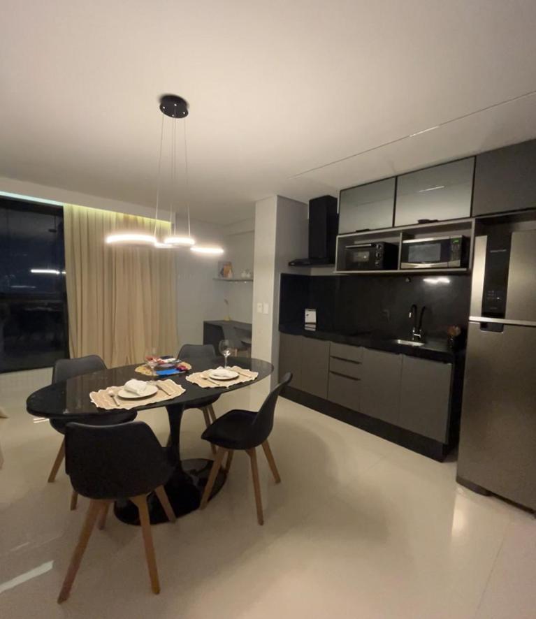 Elegante Quarto E Sala Sky Concept 418 Novissimo Maceió Extérieur photo